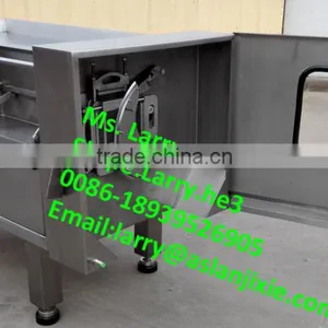Chicken Breast Cube Cutter/chicken Meat Dicing Machine thumbnail-5
