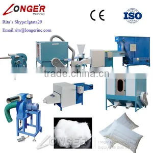 Commercial Pillow/Plush Toys /Fiber Filling Making Machine for Sale thumbnail-1
