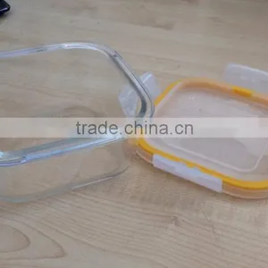 ZiBo 2015 the New Glass Bowl Food Container thumbnail-1