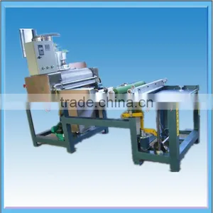 2016 Hot Selling Beeswax Comb Foundation Machine thumbnail-1