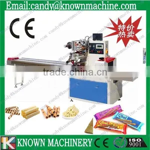 Egg Roll Wrapper Machine/ Packing Machine thumbnail-1