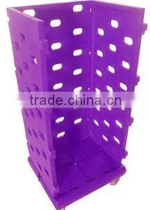 Plastic Storage Cabinet by OEM Roto Moulded thumbnail-1