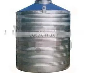 Stainless Steel Tank (Water Tank) - ISO9001:2000 Approved thumbnail-1