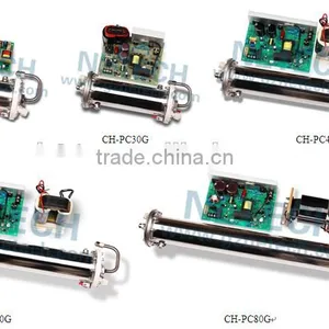 Fish Farming Equipment Recirculating Aquaculture System Marine Ozone Generator thumbnail-1