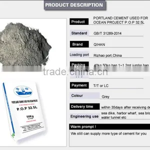 POP Micro Portland Cement Prices for Ocean Project thumbnail-2