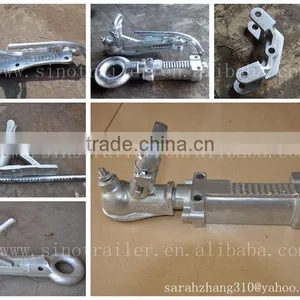 Australian 50mm Trailer Coupling Factory thumbnail-6