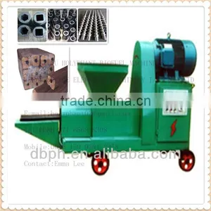 2014 Hot Sell Waste Sawdust Briquette Machine thumbnail-1