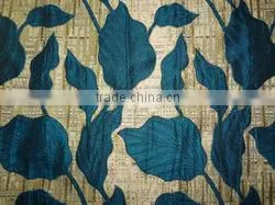 Flocked Sofa Upholstery Fabric thumbnail-4