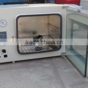 Stainless Steel DZF-6020 PCB Vacuum Drying Oven thumbnail-2