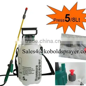 8L/5L Garden Sprayer,Water Europe Market Hot Sell Pressure Sprayers thumbnail-1
