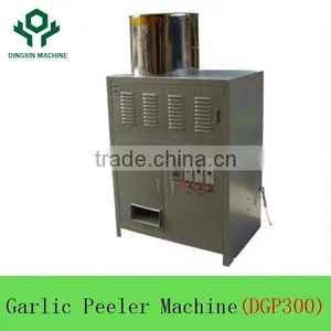 DGP30 Small Restaurant Stainless Steel Garlic Peeler Machine for Sales thumbnail-1