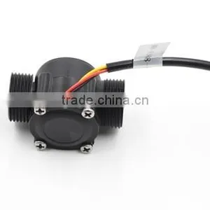 MR-A168-6 Hall Sensor Flow Meter,3/4 Flow Meter thumbnail-3