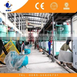 China Hot Selling 50TPD Coconut Oil Pressing Machine thumbnail-1