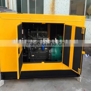 Guangzhou Diesel Generator Supplier, 25kva Diesel Super Diesel Generator, Top Quality High Effiency Silent Diesel Portable thumbnail-3