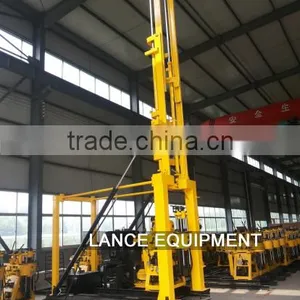 Portable Diamond Core Drill Rig for Water Well thumbnail-4