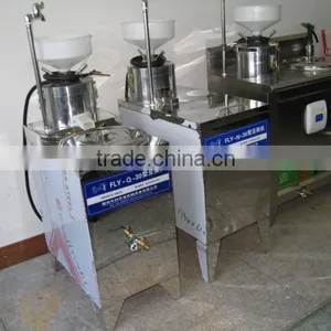 High Quality Soybean Milk Maker With Low Price/Soybean Milk Making Machine thumbnail-3