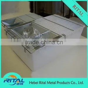 Mouse or Rat Group Breeding Cages Eco-Friendly Feature Cage for Laboratory thumbnail-1