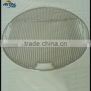 Stainless Steel Microwave Oven Metal Wire Rack thumbnail-3