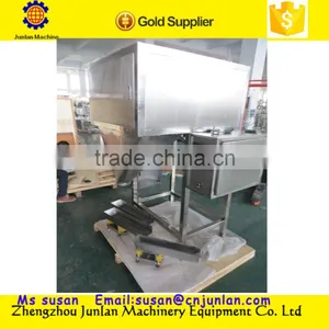 Powder Pellet Food Differnt Weight Spices Powder Filling Packing Machine +8618637188608 thumbnail-1