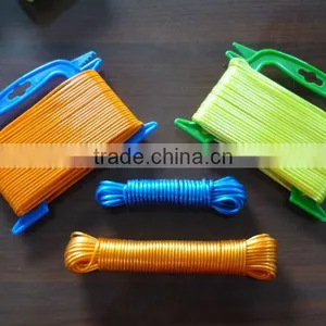 Colorful Outdoor pp Clothes Line thumbnail-1
