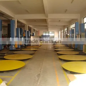 Automatic Pallet Wrapping Machine Packaging Machine/High Reliability Pallet Wrapping Machine thumbnail-6