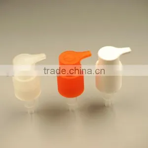Wholesale Plastic Soap Dispenser Lotion Pump for Shampoo thumbnail-6