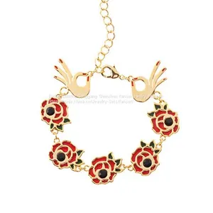 Sterling Silver 925 Fine Fashion Jewelry New Style Korean Sets Ring Earring Bracelet Rhodium Plated High Quality thumbnail-4