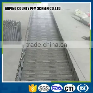 CTI Certification Factory Direct Good Price Sale Ss304 Metal Wire Mesh Conveyor Belt thumbnail-2