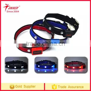 2017 Hot Selling LED Dog Safety Collar , Pet Product thumbnail-1