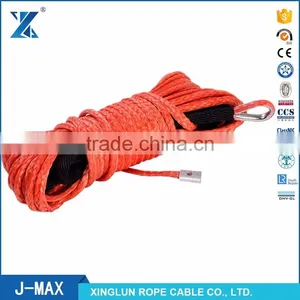 Cheap Synthetic Winch Rope/winch Rope Extension thumbnail-4