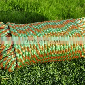 7mm High Quality Nylon Accessory Cord for Climbing Pulling Bowline Fisherman Knot thumbnail-2