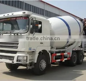 2017 Concrete Mixer Truck 5-16M3 Industrial Used Movable Mixer Truck thumbnail-6
