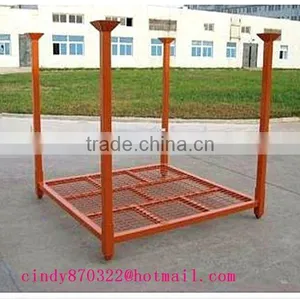 Powder Coated Tire Rack/tire Shelf /tire Pallet thumbnail-1