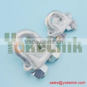 Wire Rope Clip 1/4" thumbnail-2