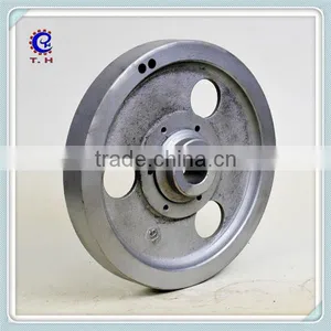 Mini Tractor Diesel Engine Fly Wheel thumbnail-2