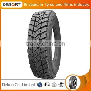 Heavy Duty Truck Tire Lower Price 315/80r22.5 thumbnail-1