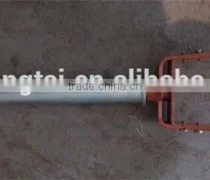 Walking Tractor Tail Wheel Fork Assembly thumbnail-3