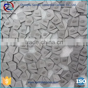 K20 Carbide Lathe Brazed Tips for Cutting thumbnail-5