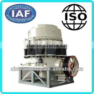 Big Crushing Power Compound Cone Crusher/stone Crusher thumbnail-1