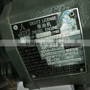 Цены на китайские фронтальные погрузчики с двигателем DEUTZ мощностью 125 л.с. и шинами 17.5-25 thumbnail-6