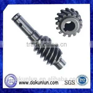 Factory Customized Small Worm Gear thumbnail-6