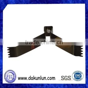 Shenzhen Factory Custom Short Run Metal Stamping Part thumbnail-5