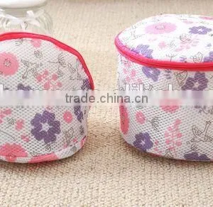 Best Sell Laundry Mesh Polyester Washing Bag / Mesh Laundry Bag for Washing Machine thumbnail-2