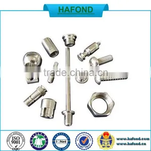 15 Years Factory High Quality Meat Mincer Spare Parts thumbnail-5