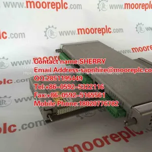 3300/15 Manufactured by BENTLY NEVADA VIBRATION MONITOR DUAL 4-20MA thumbnail-2