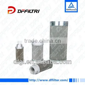 GOLDEN Supplier DFFILTRI Exported Glass Fiber Wu-40 Suction Line Filter thumbnail-1
