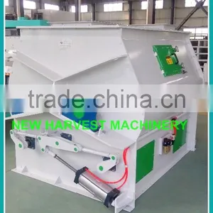 High Quality Double-shaft Mixer for Feed Mill thumbnail-1