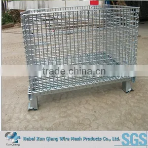 Galvanized Wire Material Large Storage Container thumbnail-1