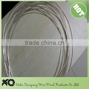 Silver Plated Beading Wire for Jewelry thumbnail-1