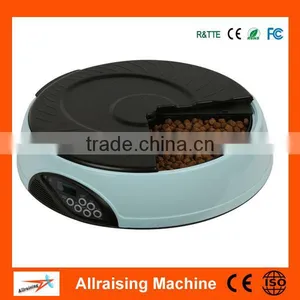 Large Capacity Battery Operated Auto Pet Feeder thumbnail-4